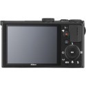 Nikon Coolpix P340, чёрный