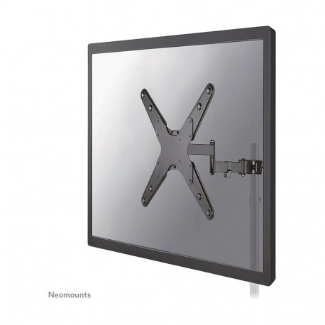 "Stangenhalterung. vollbeweglich. (Ø28-50 mm) für 32-55"" Bildschirme 25KG FL40-450BL14 Neomounts"