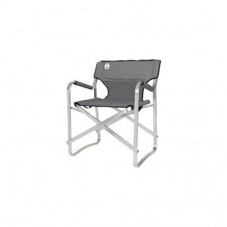 "Coleman Aluminium Deck Chair 2000038337 (grau/silber)"