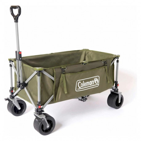 "Coleman Ultimate Terrain Bollerwagen (olivgrn, Faltbat)"