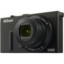 Nikon Coolpix P340, black