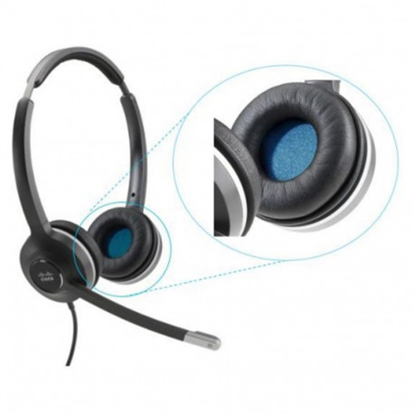 "Cisco EAR CUSHION SPARE FOR 560"