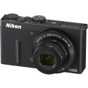 Nikon Coolpix P340, black