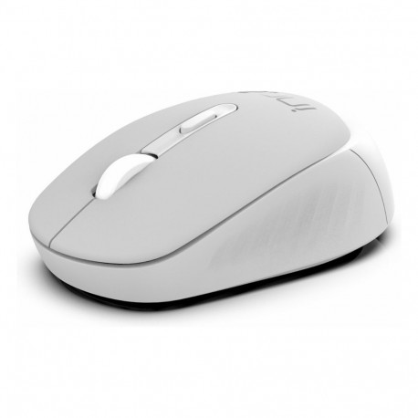 "INCA Maus IWM-243RG 1600 DPI,CANDY DESIGN Grau, 2,4GHz"