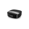 "Philips TAR3505 Radiouhr black"