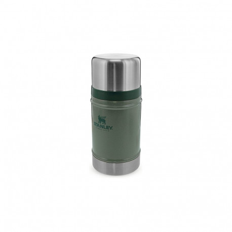 Stanley toidutermos 0,70 L Hammertone roheline