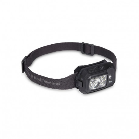 "Black Diamond Stirnlampe Storm 450 (schwarz)"