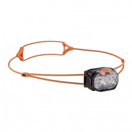 Petzl SWIFT LT (must/oranž)