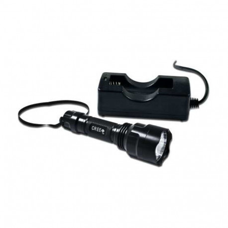 "Synergy 21 LED Taschenlampe CREE *ALLTRAVEL*"