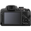 Nikon Coolpix P600, must