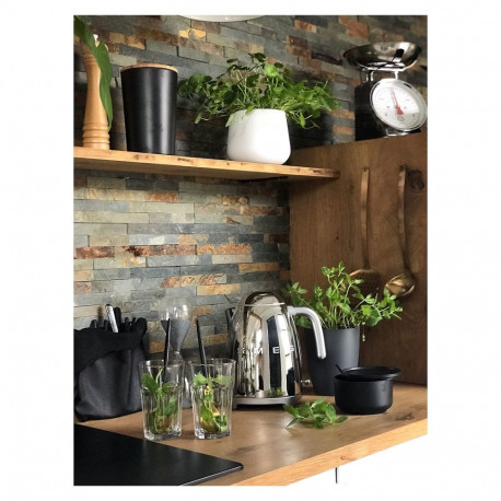 SMEG veekeetja KLF03SSEU 1.7L 2400W roostevaba teras