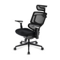 "Sharkoon Brostuhl OfficePal C50 (schwarz)"