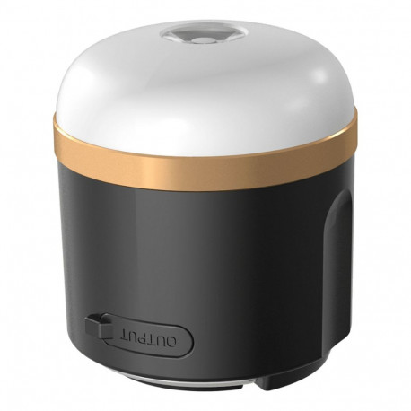 ECOFLOW matkavalgusti