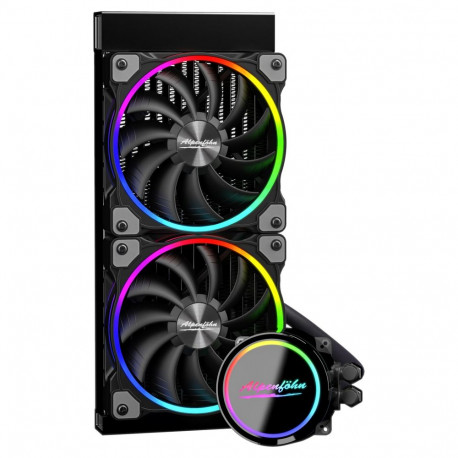 K EKL Alpenföhn Gletscherwasser 240 High Speed vesijahutus