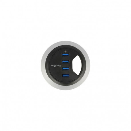 "Tisch-Hub 4 Port USB 5 Gbps"