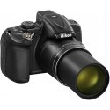 Nikon Coolpix P600, must