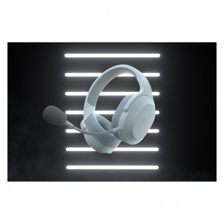 "Razer Barracuda X Headset wireless overear white"