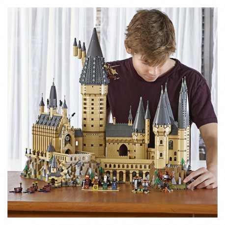 "LEGO Harry Potter - Schloss Hogwarts"