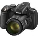 Nikon Coolpix P600, must