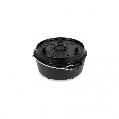 "Petromax Feuertopf ft4.5 mit Fen"