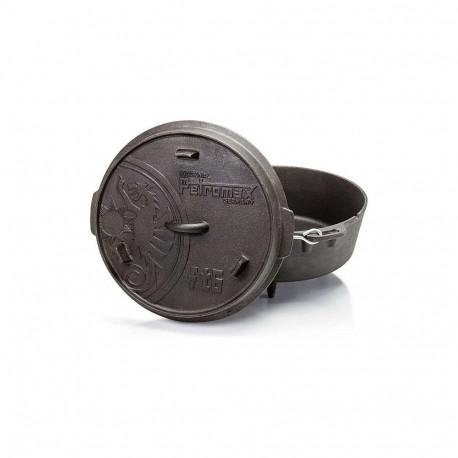 "Petromax Feuertopf ft6 mit Fen"