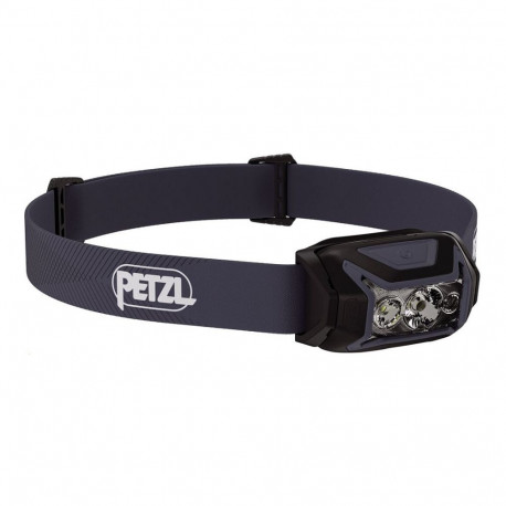 Petzl E063AB00 Actik must lamp