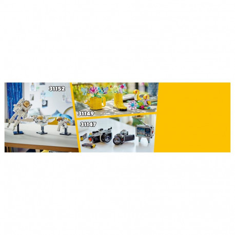 "LEGO Creator Retro Kamera"
