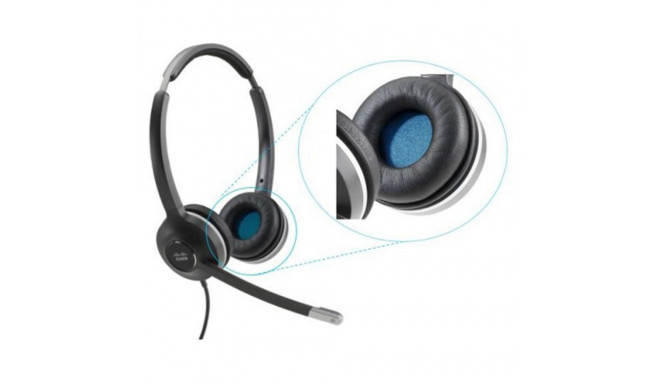 "Cisco EAR CUSHION SPARE FOR 520"