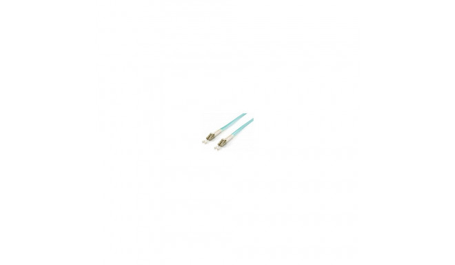 "Equip LWL Patchkabel LC->LC 3.00m Multimode Duplex OM3 türk Polybeutel"