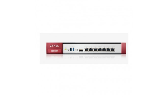 "Z Zyxel Firewall USG FLEX 500 UTM Bundle"