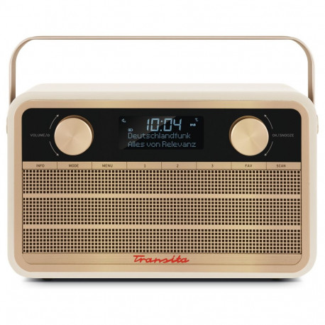 Technisat Transita 120 beež