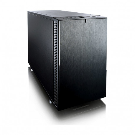 Fractal Design Define Nano S ITX akrüülakna ja mürasummutusega