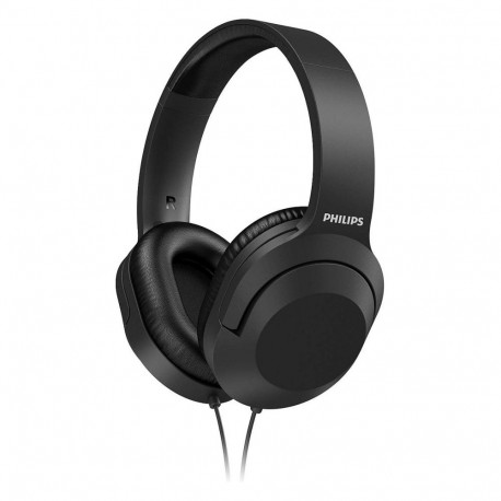 "Philips TAH2005BK/00 schwarz"