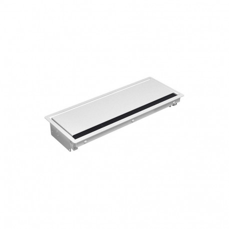 "BACHMANN CONI Einbaurahmen large weiss"
