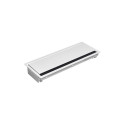 "BACHMANN CONI Einbaurahmen large weiss"