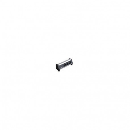 Bachmann Desk 3x maandusega pistikupesa