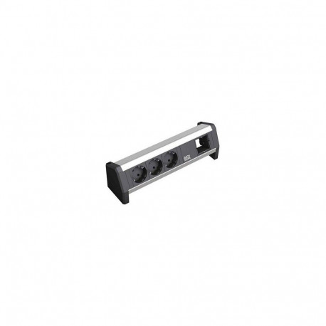 Bachmann DESK 3x maandusega pistikupesa 1x kate GST18