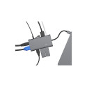 "ICY BOX IB-DK4040-CPD USB-C 10-in-1 PD 100W DockingStation"