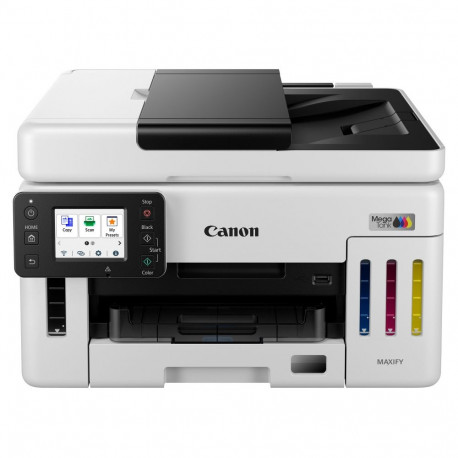 "Canon MAXIFY GX6150 MegaTank - Multifunktionsdrucker - Farbe - Tintenstrahl 3in1"