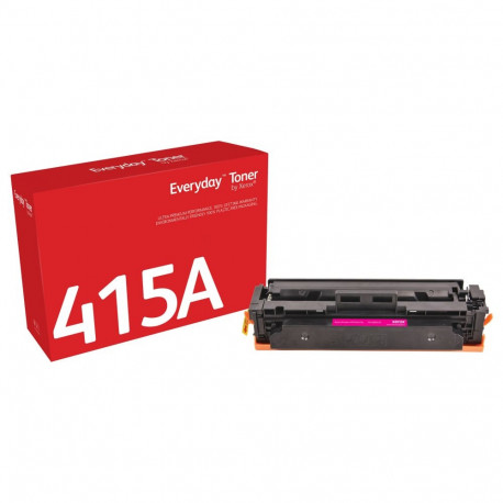 "Xerox Everyday Toner 006R04187 Magenta alternativ zu HP 415A W2033A"