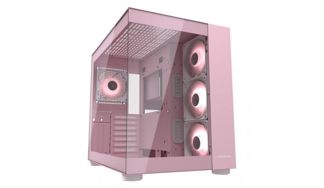 Midi COUGAR FV150 ARGB, roosa