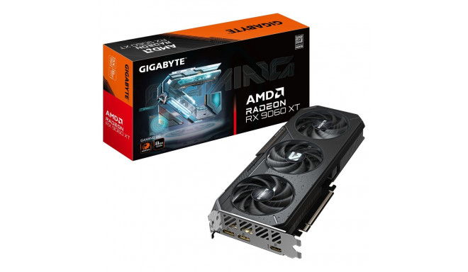 Gigabyte RX 9060 XT 8GB Gaming GDDR6
