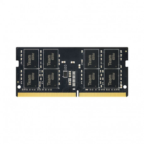Team Elite 8GB S/O PC 2666 TED48G2666C19-S01 jaemüügipakend