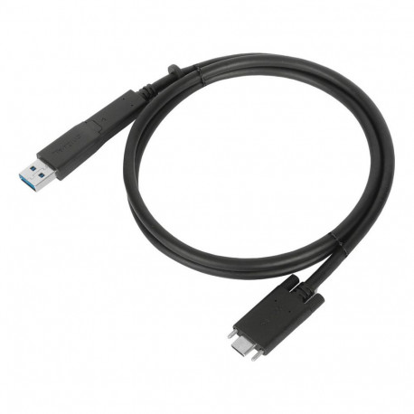 "TARGUS 1m USB-C to USB-C Dock Cable and USB-A Tether Adapter"