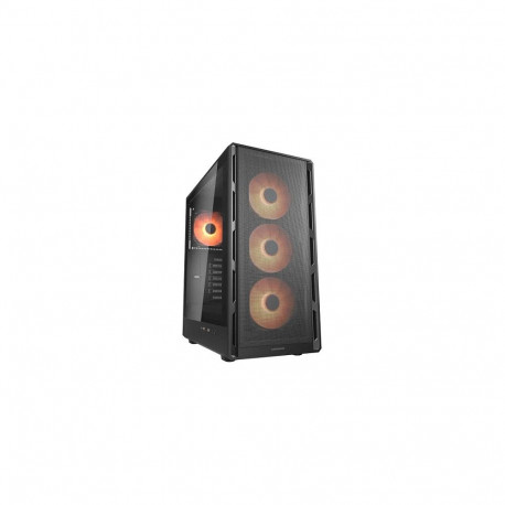 "Midi COUGAR Airface Pure PRO, ARGB, Schwarz"