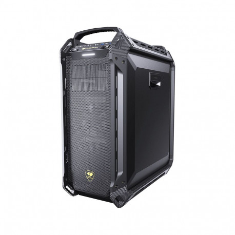 "Full-Tower COUGAR Gehäuse Panzer Max-G, Schwarz"