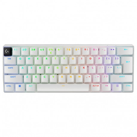 "Logitech PRO X 60 TKL LIGHTSPEED GAMING"