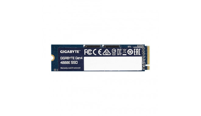 "GIGABYTE Gen4 4000E SSD 250GB"