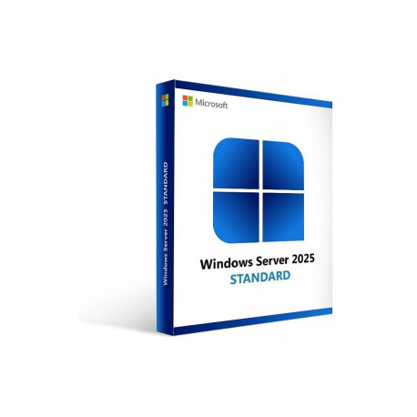 Windows Server 2025 Standard