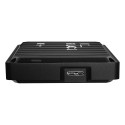"2,5"" WD BLACK P10 GAME DRIVE 5TB BLACK USB 3.2 6,4cm 2,5Zoll Black RTL"